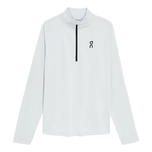laydown image of Climate Quarter Zip Pullover