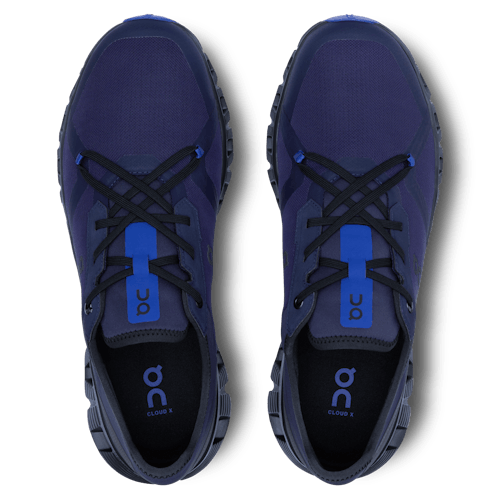 laydown image of Cloud X 3 AD Training Sneaker