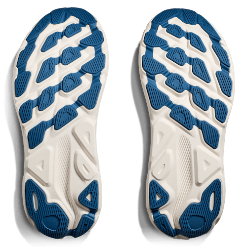 laydown image of Clifton 9 Running Shoe