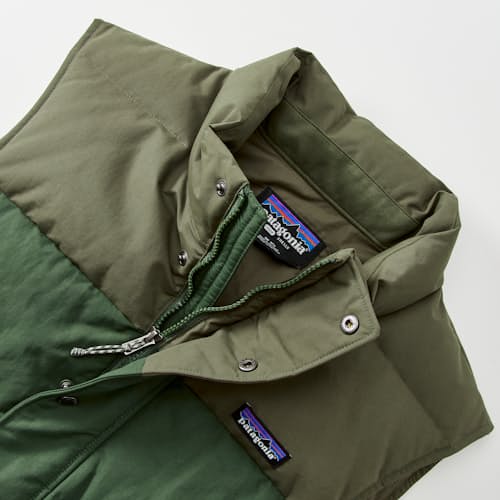 laydown detail image of Downdrift Vest