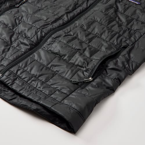 laydown detail image of Nano Puffer Vest