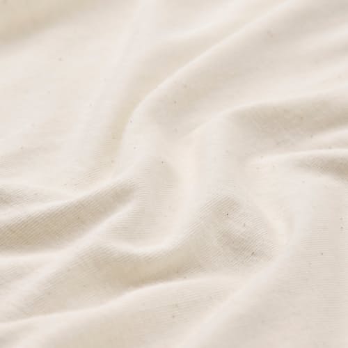 laydown detail image of Loopwheeled Henley
