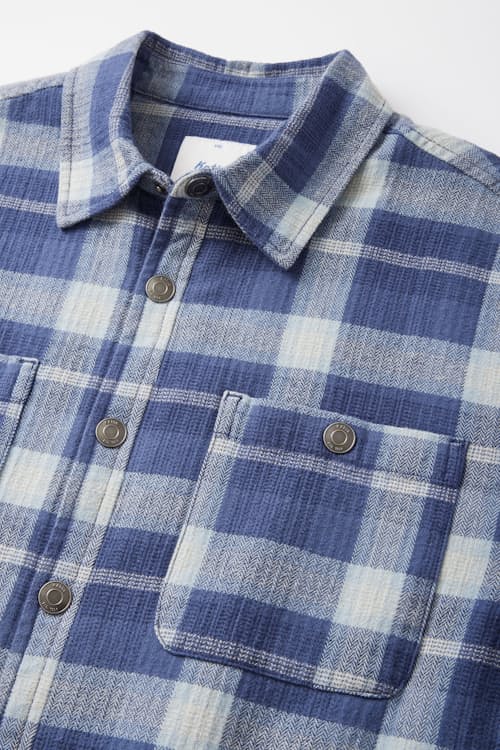 laydown detail image of Harold Jacket
