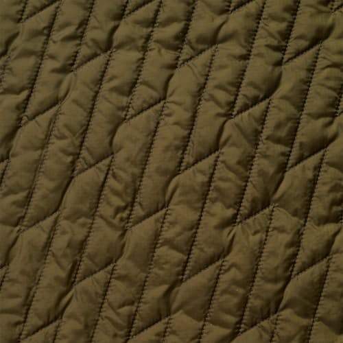 laydown detail image of Voltage Quilted Jacket