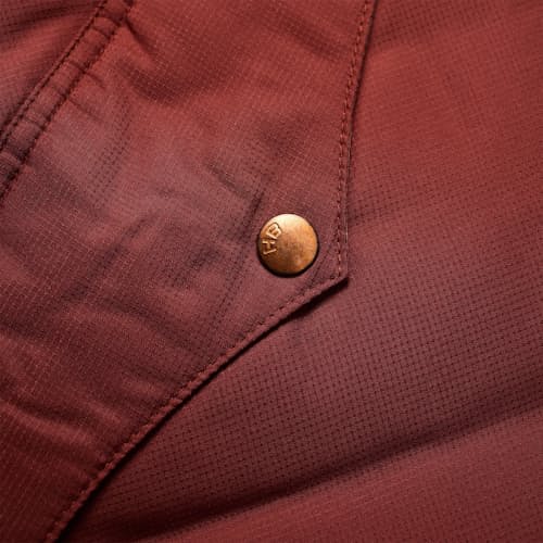laydown detail image of Rounder Vest