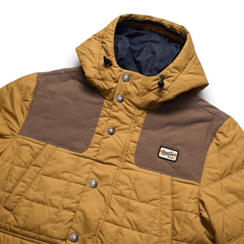 laydown detail image of Spellbinder Insulated Parka