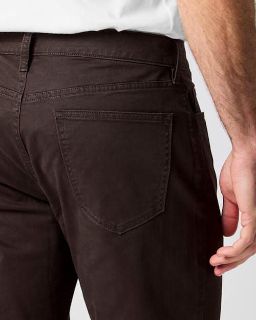 lifestyle image of 365 Pant - HB Straight