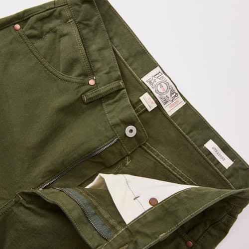laydown detail image of Reserve Denim - Straight