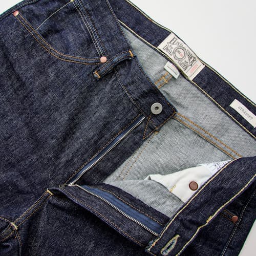 laydown detail image of Reserve Denim - Straight
