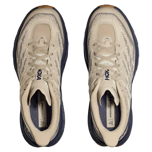 laydown image of Speedgoat 5 Trail Running Sneaker