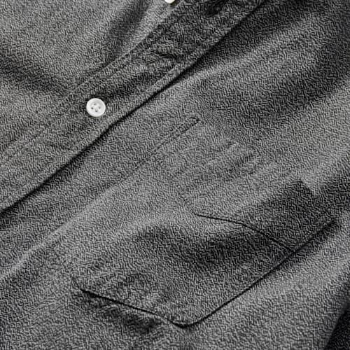 laydown detail image of Selvedge Architect Shirt