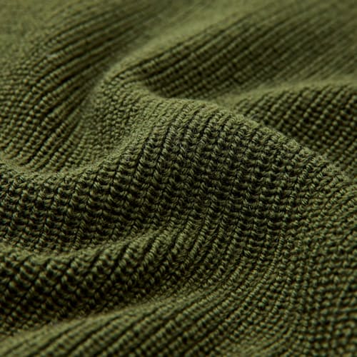laydown detail image of Rundhals Merino Wool Crewneck