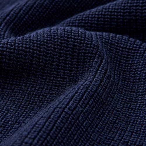 laydown detail image of Rundhals Merino Wool Crewneck