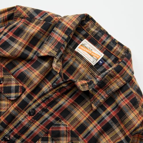 laydown detail image of Jepson Shirt