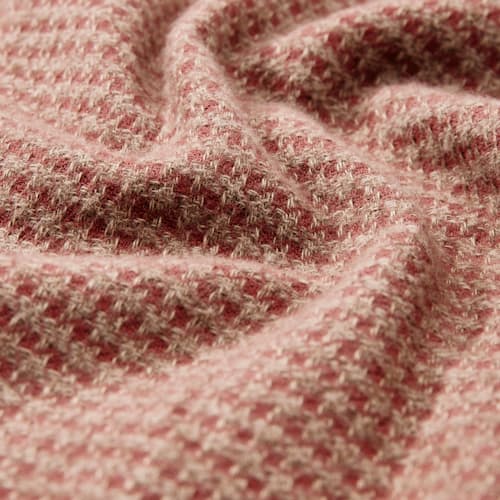 laydown detail image of Abstract Pie Poule Flannel Shirt