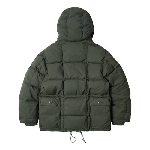 laydown image of Karakoram Down Insulated Parka 005