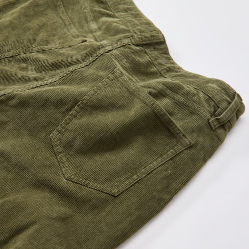 laydown detail image of Corduroy Pant - HB Straight