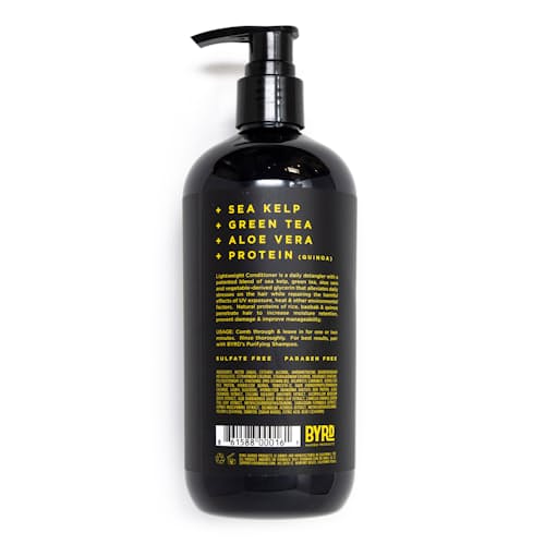 laydown image of Lightweight Conditioner