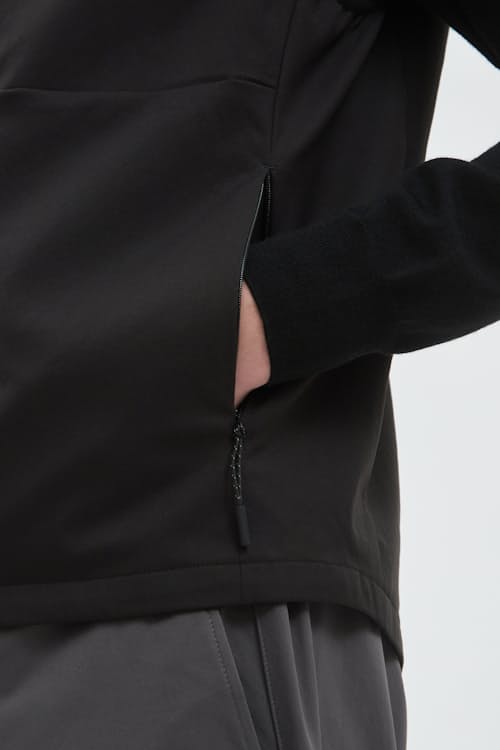 laydown detail image of Birkholm Solotex DWR Vest