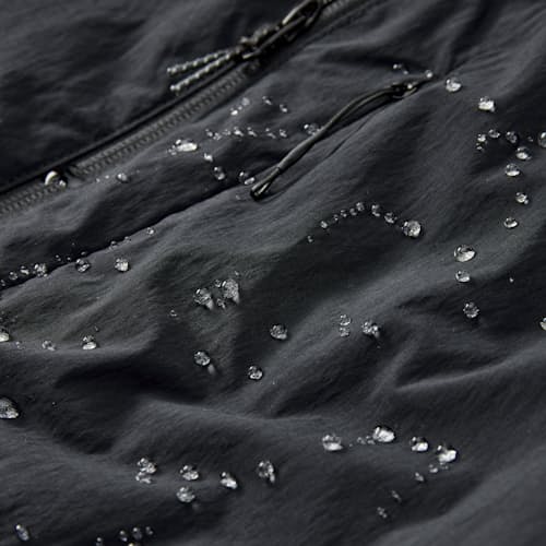 laydown detail image of AltoLoft Insulated Full Zip Jacket