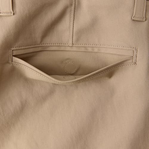 laydown detail image of Nomad Performance Chino - HB Straight