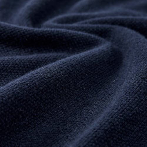 laydown detail image of Merino Wool Crewneck Sweater