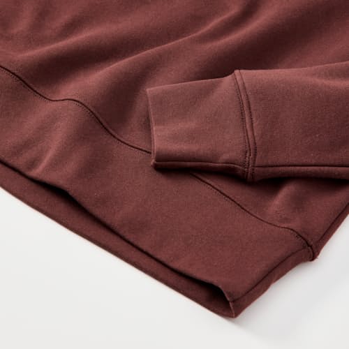 laydown detail image of 10-Year Crewneck Sweatshirt