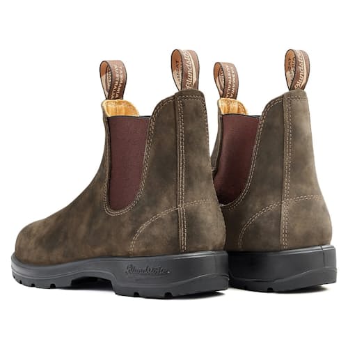 laydown image of #585 Chelsea Boot