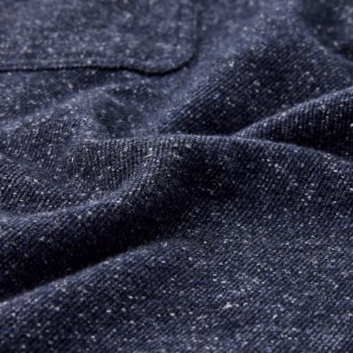 laydown detail image of Donegal Nep Weston Shirt