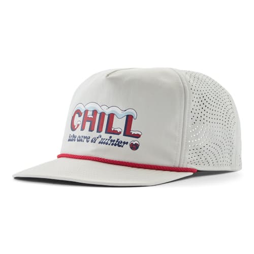 laydown image of Snowfarer Cap