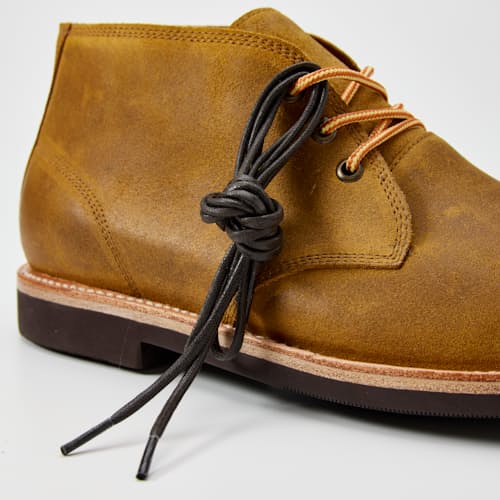 laydown detail image of Harrison Chukka Boot