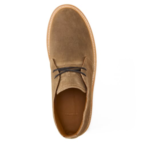 laydown image of Tyler Wedge Chukka Boot