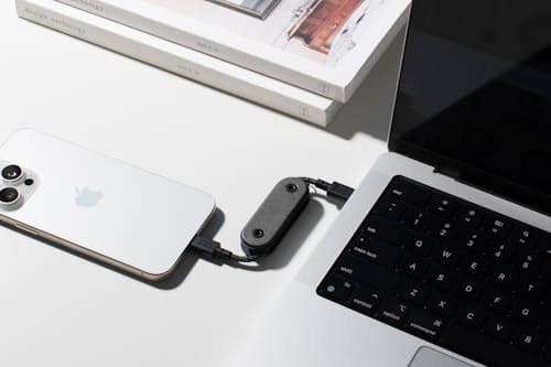 lifestyle image of Pocket Cable