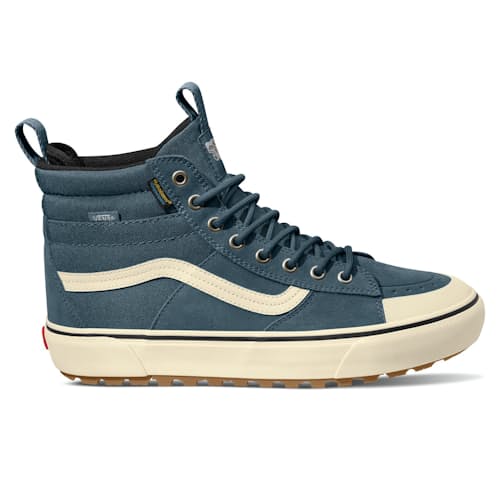 laydown image of MTE SK8-HI Waterproof Sneaker