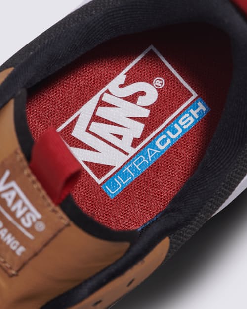 lifestyle image of MTE Ultrarange EXO Sneaker