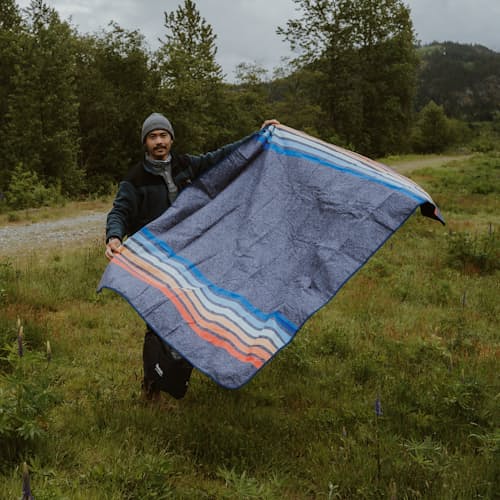 lifestyle image of Everywhere Outdoor Mat