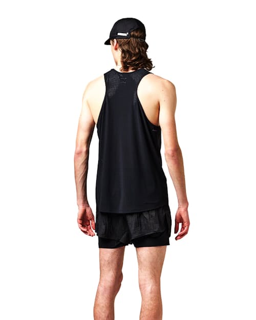 on model image of Space-O Singlet