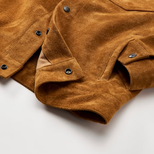 laydown detail image of Rough Out Trucker