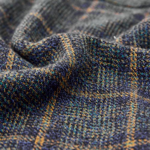 laydown detail image of Brushed Cotton Tweed Shirt