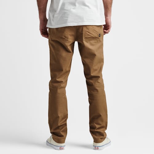 on model image of Layover Traveler Pant