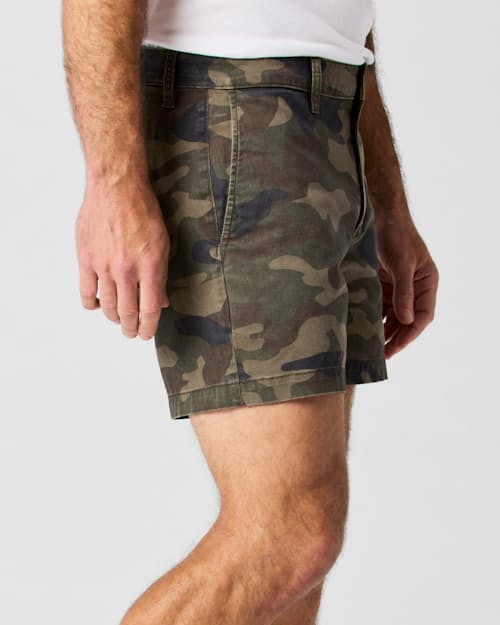lifestyle image of 365 Chino Short - 5"