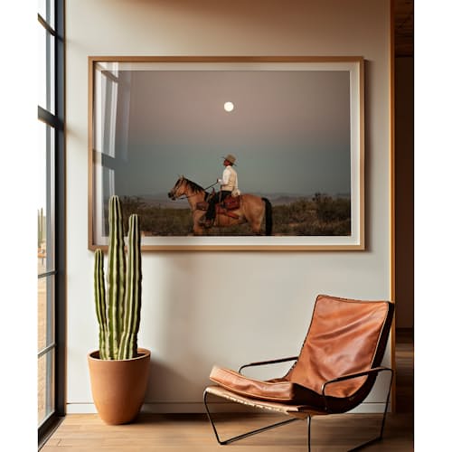 lifestyle image of The Cowboy Collection #6/20 by Ben Christensen