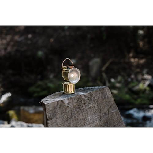 lifestyle image of Miners Lantern