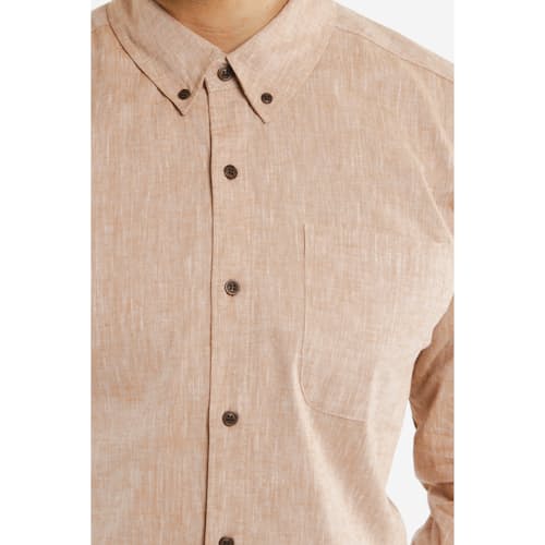 laydown detail image of Sutton Slim Long Sleeve Shirt