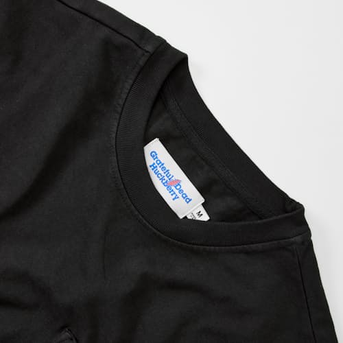 laydown detail image of Chain Stitched Heavyweight T-Shirt