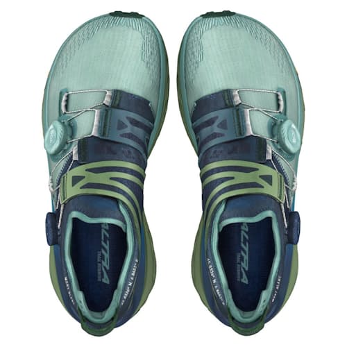 laydown image of Mont Blanc Boa Trail Running Shoe