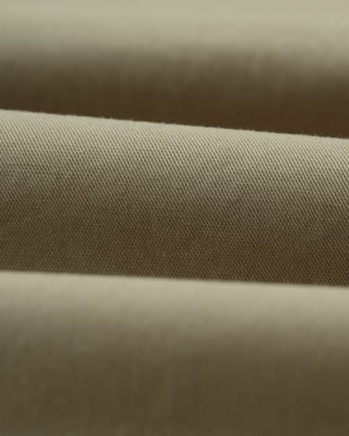 laydown detail image of Raleigh Pleated Tapered Pant