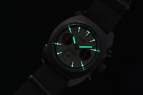 lifestyle image of R1 Racing Chronograph Watch