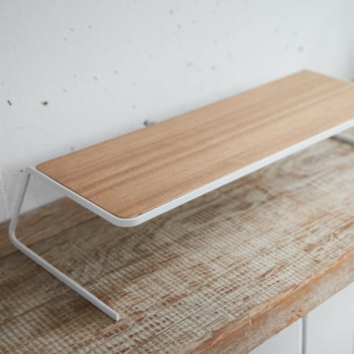 lifestyle image of Dish Riser