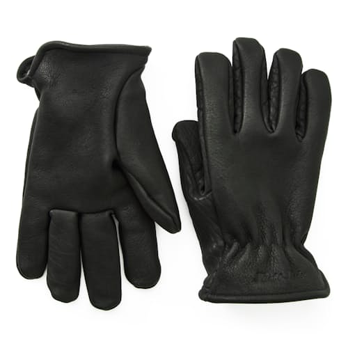 laydown image of Sherpa-Lined Winter Glove